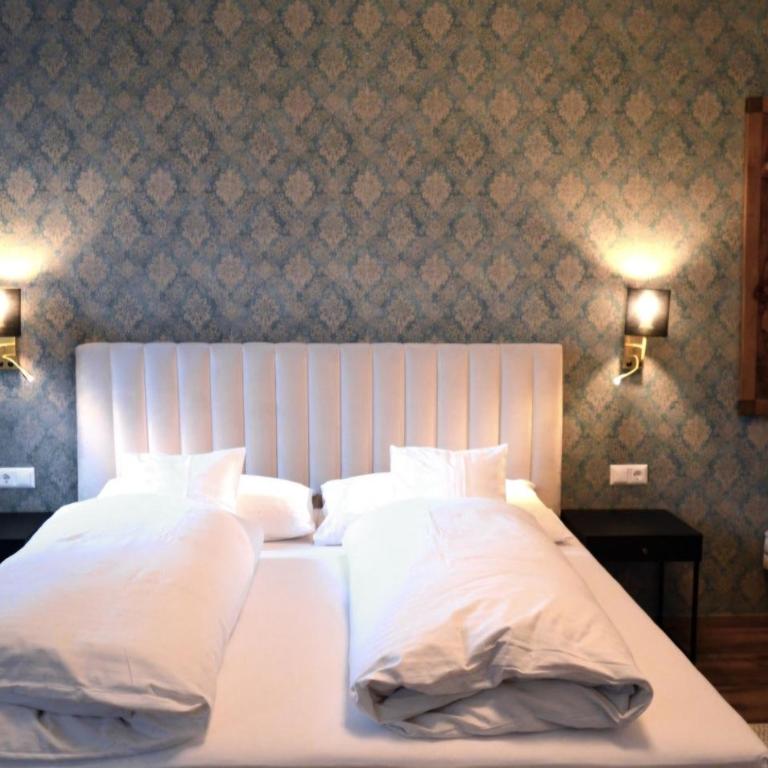 Cafe Zentral, Zimmer mit Frühstück - Doppelzimmer - 2