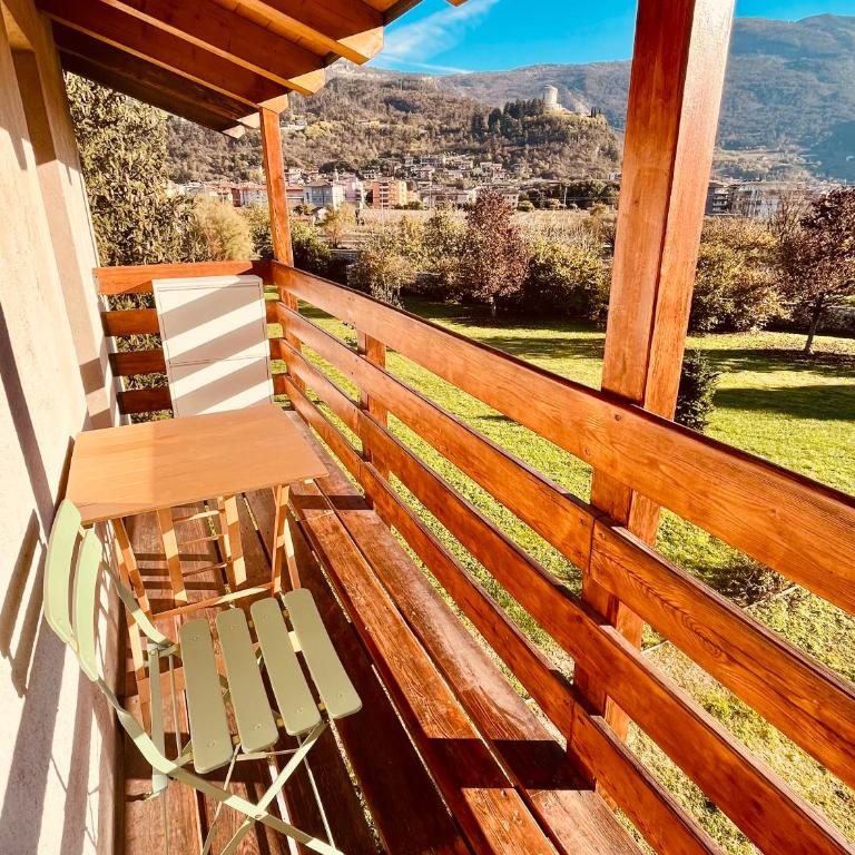 Residence Salvadori - Apartamento de 1 dormitorio - 3