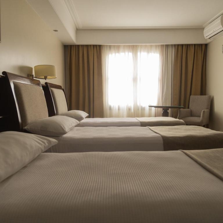 Hotel Almería - Executive Double Room - 3