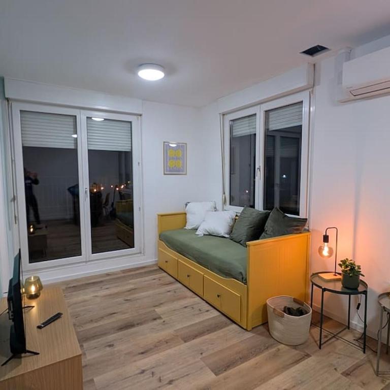 Appartement moderne avec terrasse et vue panoramique - Appartamento con 1 Camera da Letto - 3