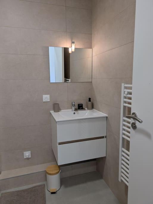 Appartement moderne avec terrasse et vue panoramique - Appartamento con 1 Camera da Letto - 5