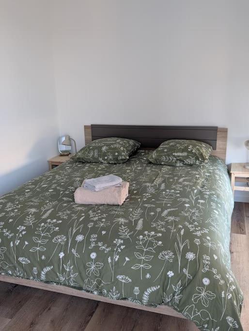 Appartement moderne avec terrasse et vue panoramique - Appartamento con 1 Camera da Letto - 10