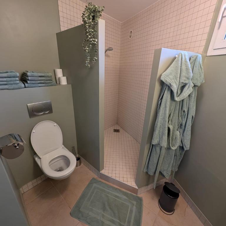 B&B Le Gorget - Double Room Chartreuse - Nature View - 10