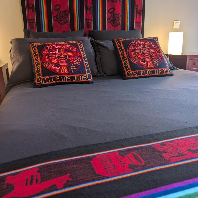 B&B Le Gorget - Double Room Peru - Nature View - 10
