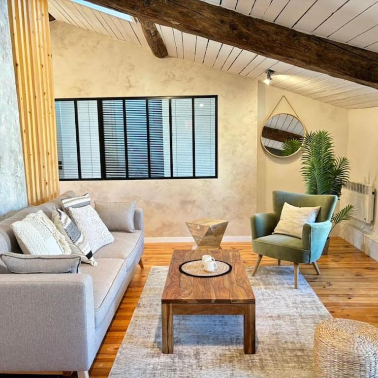 Le Scandinave - Two-Bedroom Apartment - 1