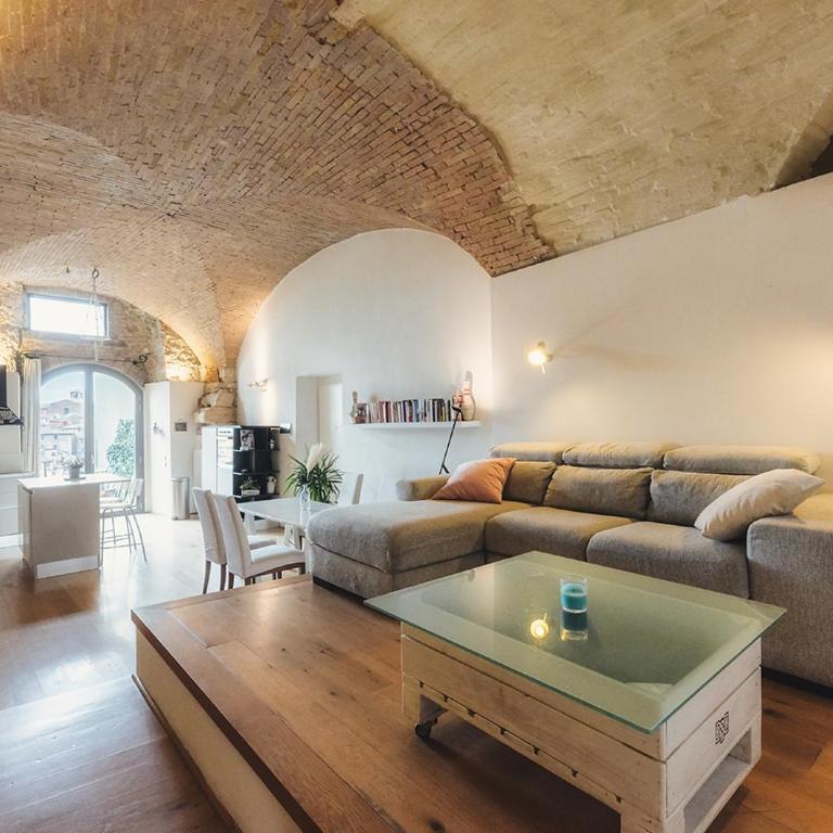 Casa Etrusca - Con Giardino e Vista - ItalyWeGo - Appartamento con 1 Camera da Letto - 4
