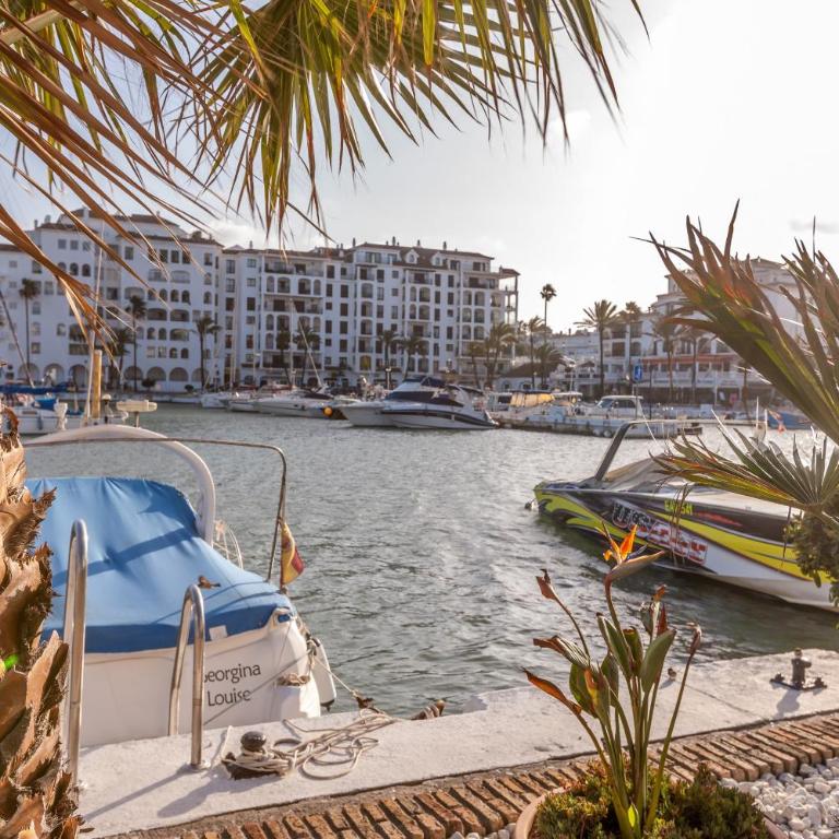 2060-Newly furnished 2 bedrooms apt with golf - Apartamento de 2 dormitorios - 23