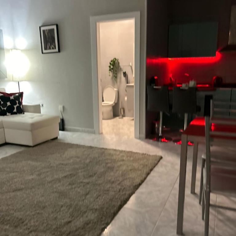 Basement apartments - One-Bedroom Apartment - 11