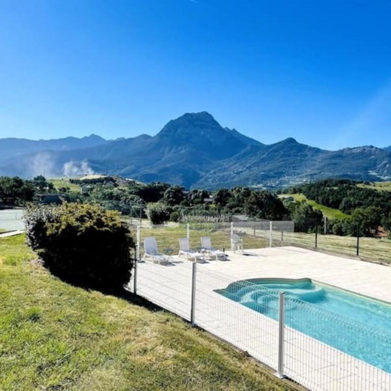 T3, 2 chambres 60m2 piscine, tennis vue sur lac - Appartement 2 Chambres - 17