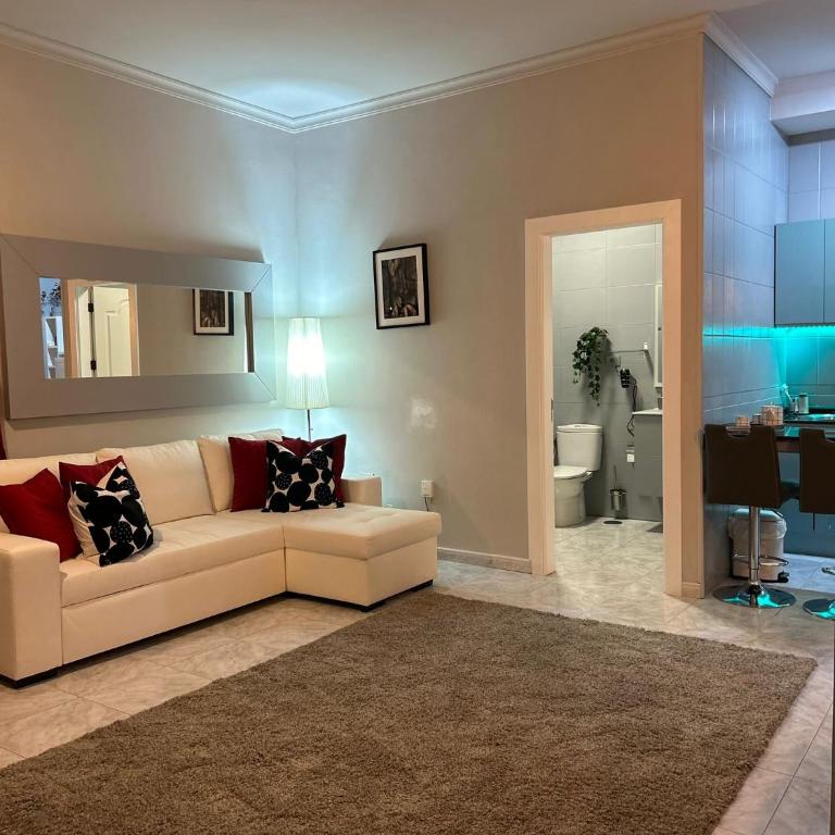 Basement apartments - One-Bedroom Apartment - 4