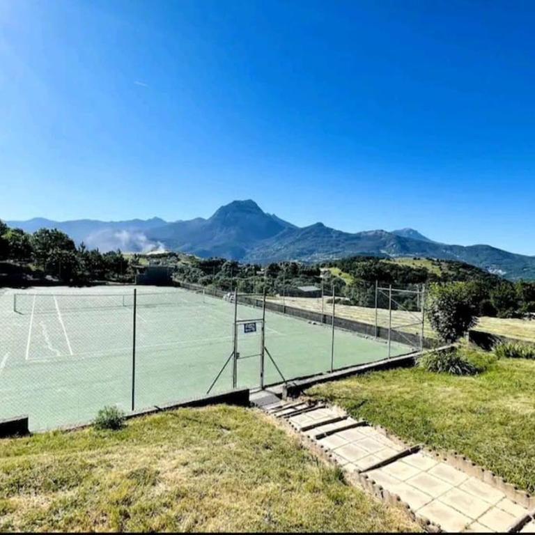 T3, 2 chambres 60m2 piscine, tennis vue sur lac - Appartement 2 Chambres - 18