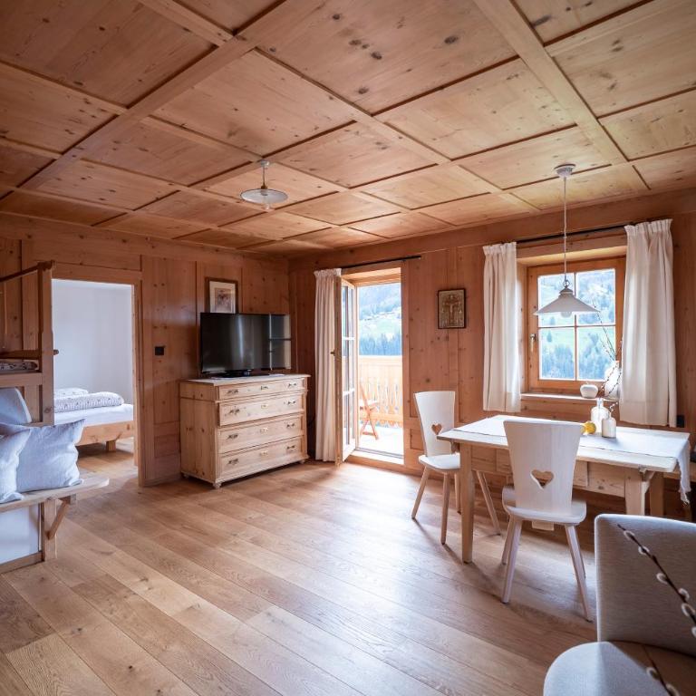 Appartamenti Sotgherdena - Appartamento Familiare con 2 Camere da Letto - 1
