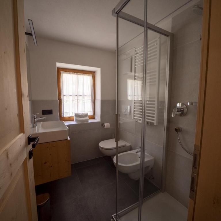 Appartamenti Sotgherdena - Appartamento Familiare con 2 Camere da Letto - 19