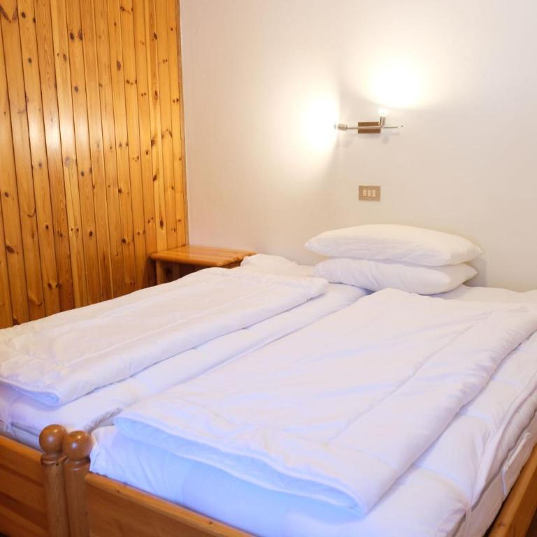 Cèsa Ciampac - Appartamento con 1 Camera da Letto, Balcone e Vista Montagna - 17