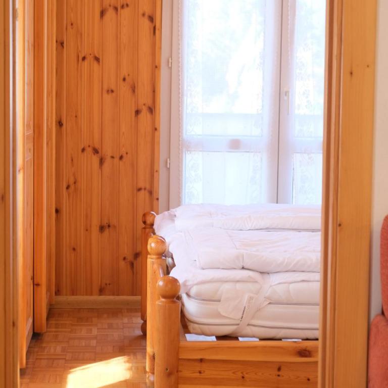 Cèsa Ciampac - Appartamento con 1 Camera da Letto, Balcone e Vista Montagna - 18