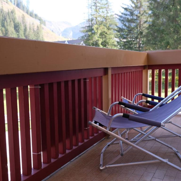 Cèsa Ciampac - Appartamento con 1 Camera da Letto, Balcone e Vista Montagna - 26