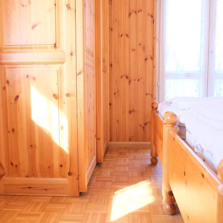 Cèsa Ciampac - Appartamento con 1 Camera da Letto, Balcone e Vista Montagna - 21