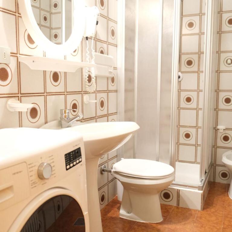 Cèsa Ciampac - Appartamento con 1 Camera da Letto, Balcone e Vista Montagna - 24