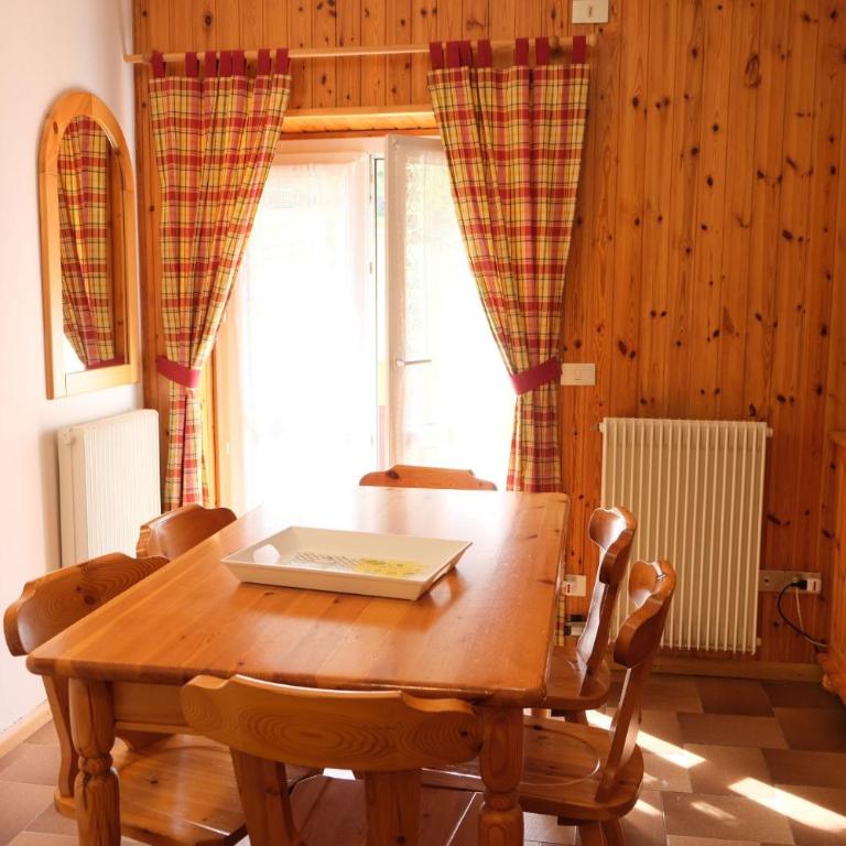 Cèsa Ciampac - Appartamento con 1 Camera da Letto, Balcone e Vista Montagna - 24