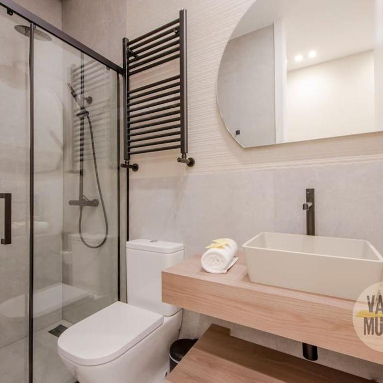 Luxury Apt Céntrico en Calle Barbieri-Centro - Apartamento de 3 dormitorios - 3