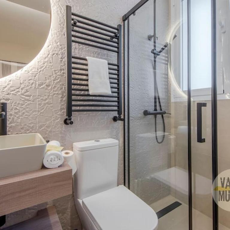 Luxury Apt Céntrico en Calle Barbieri-Centro - Apartamento de 3 dormitorios - 5
