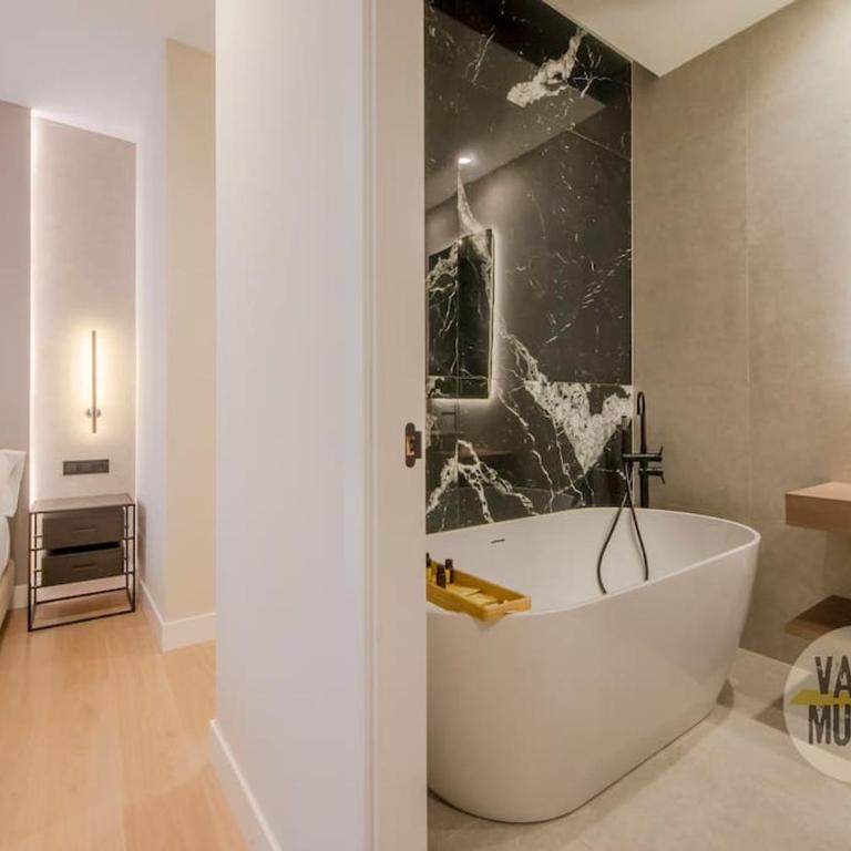 Luxury Apt Céntrico en Calle Barbieri-Centro - Apartamento de 3 dormitorios - 15