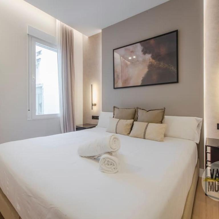 Luxury Apt Céntrico en Calle Barbieri-Centro - Apartamento de 3 dormitorios - 16