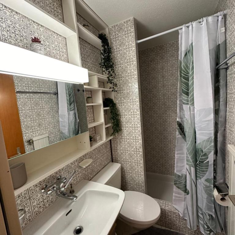 Zentrales Studio mit mega Bergblick, Titlis, Luzern, Lake, Kurpark - Appartamento con 1 Camera da Letto - 15