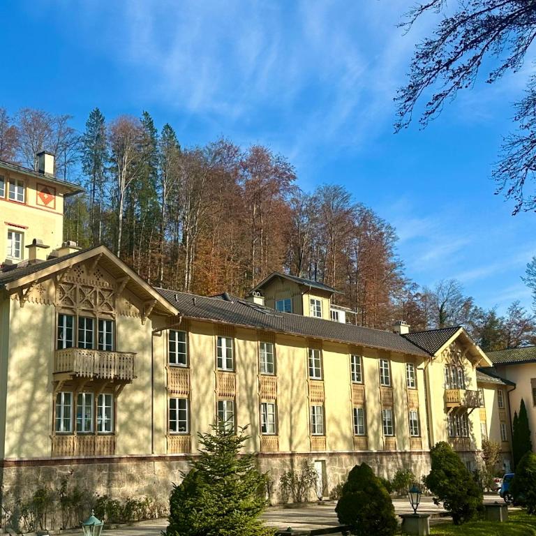 Studio-Appartement Königs-TRaum Berchtesgaden - Apartment mit 1 Schlafzimmer - 3