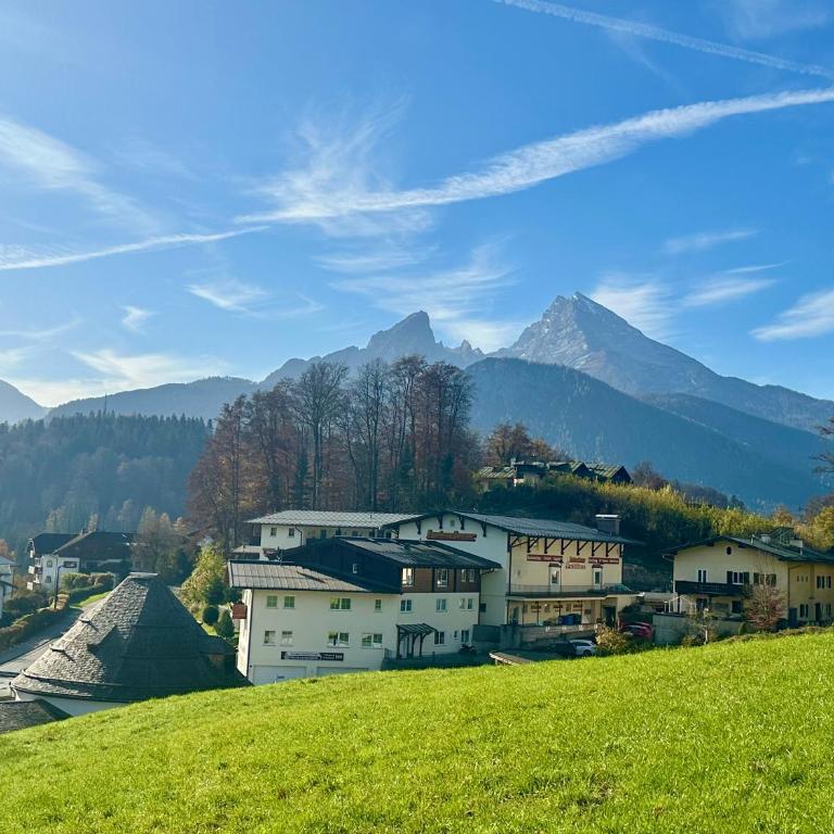 Studio-Appartement Königs-TRaum Berchtesgaden - Apartment mit 1 Schlafzimmer - 7