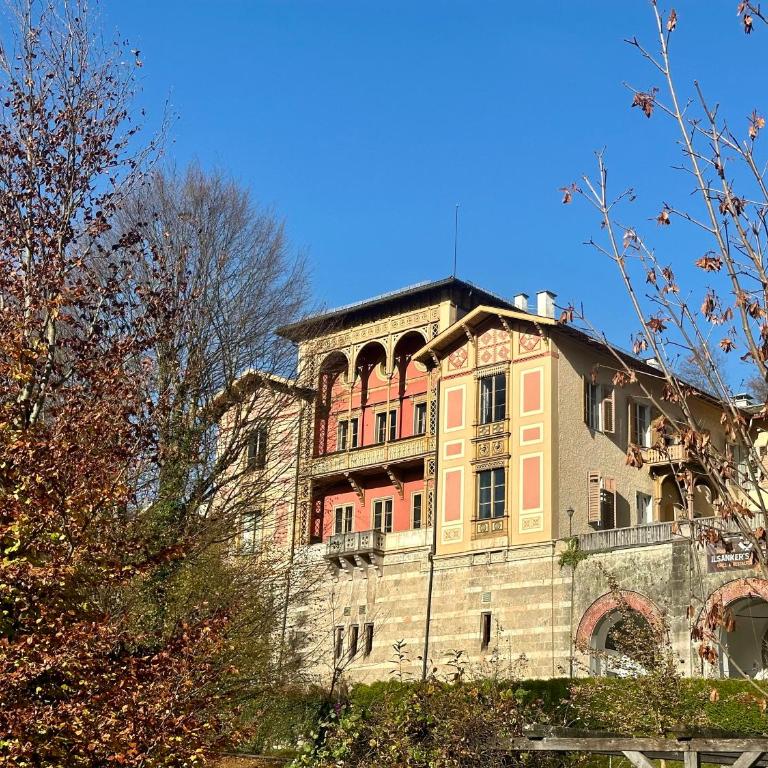 Studio-Appartement Königs-TRaum Berchtesgaden - Apartment mit 1 Schlafzimmer - 8