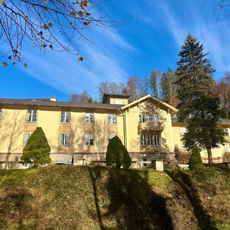 Studio-Appartement Königs-TRaum Berchtesgaden - Apartment mit 1 Schlafzimmer - 13