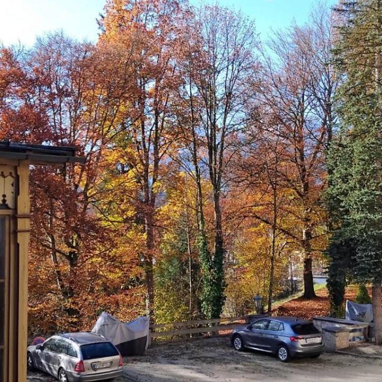 Studio-Appartement Königs-TRaum Berchtesgaden - Apartment mit 1 Schlafzimmer - 15