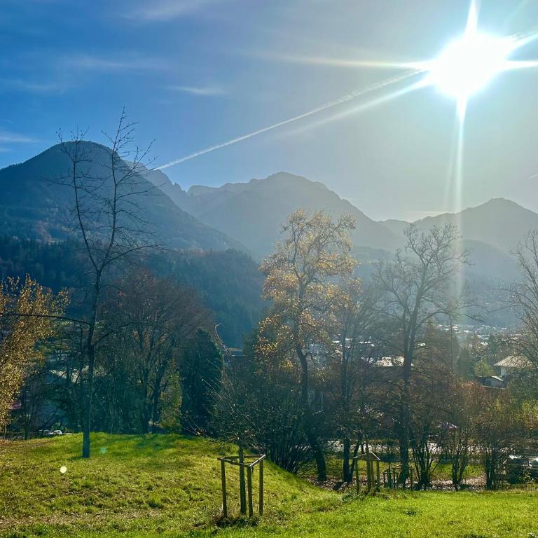 Studio-Appartement Königs-TRaum Berchtesgaden - Apartment mit 1 Schlafzimmer - 18