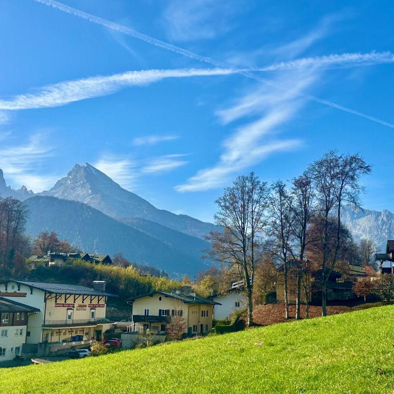 Studio-Appartement Königs-TRaum Berchtesgaden - Apartment mit 1 Schlafzimmer - 19