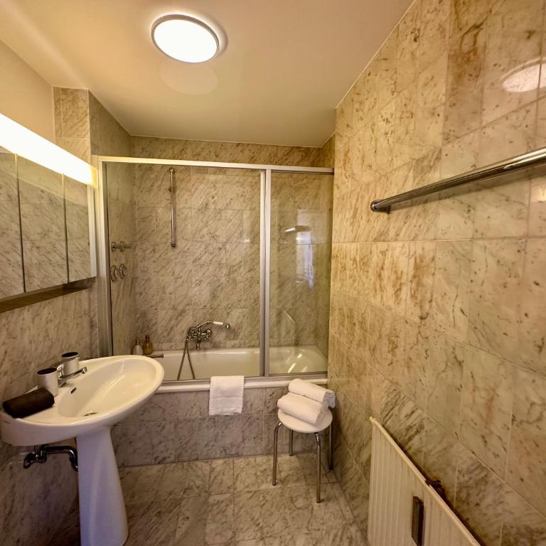 Studio-Appartement Königs-TRaum Berchtesgaden - Apartment mit 1 Schlafzimmer - 21