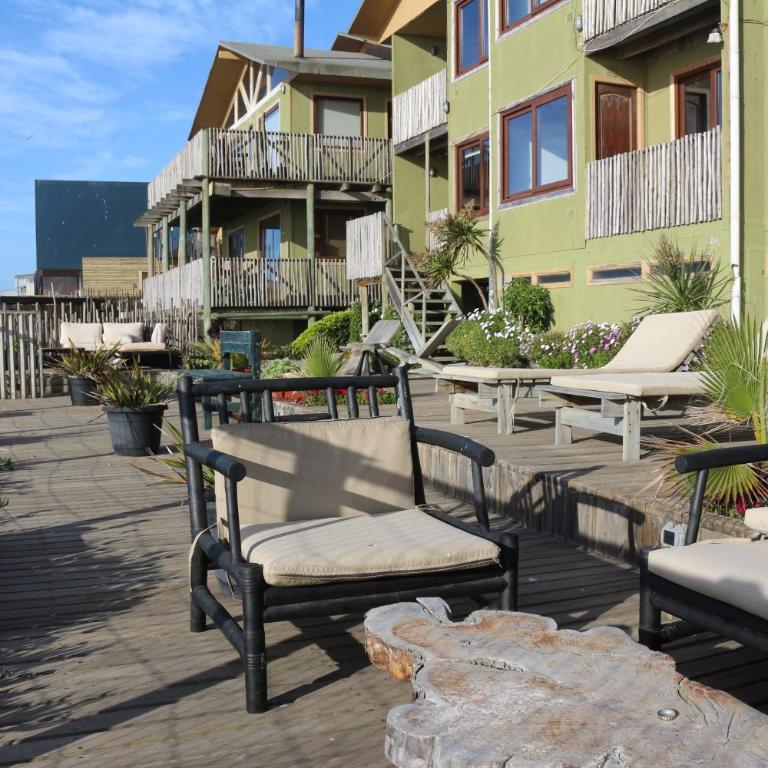 Delfín Apart - Apartamento de 2 dormitorios - 1