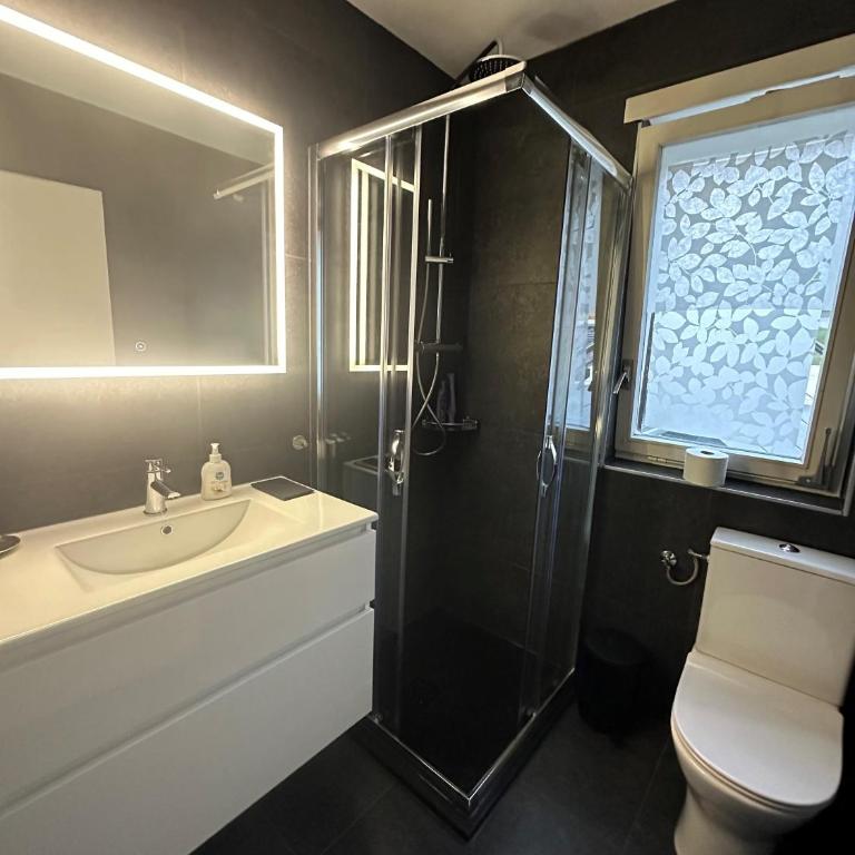 Swiss Paradise 7 Gaste und Nadelhorn 6 Gaste, Sauna - Apartment mit Terrasse - 7