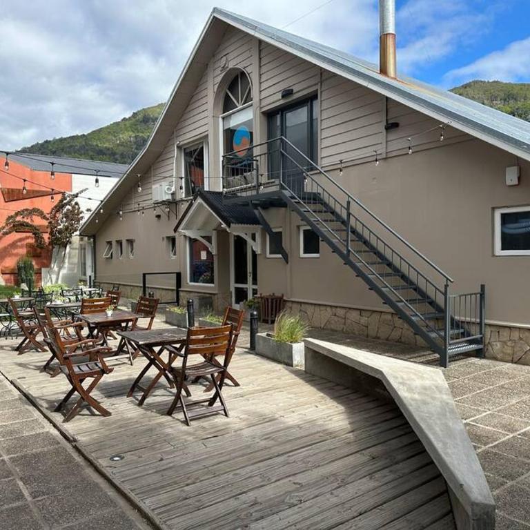 Departamento Céntrico San Martin de los Andes - Apartamento de 1 dormitorio - 1