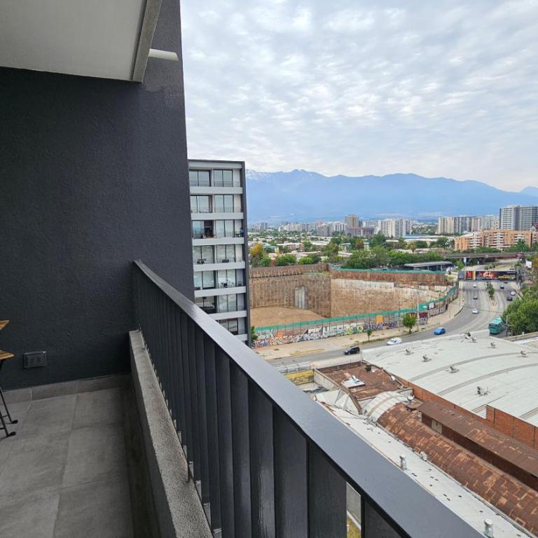 Oceana Suites Condominio Ñuble - Apartamento de 1 dormitorio con balcón - 7