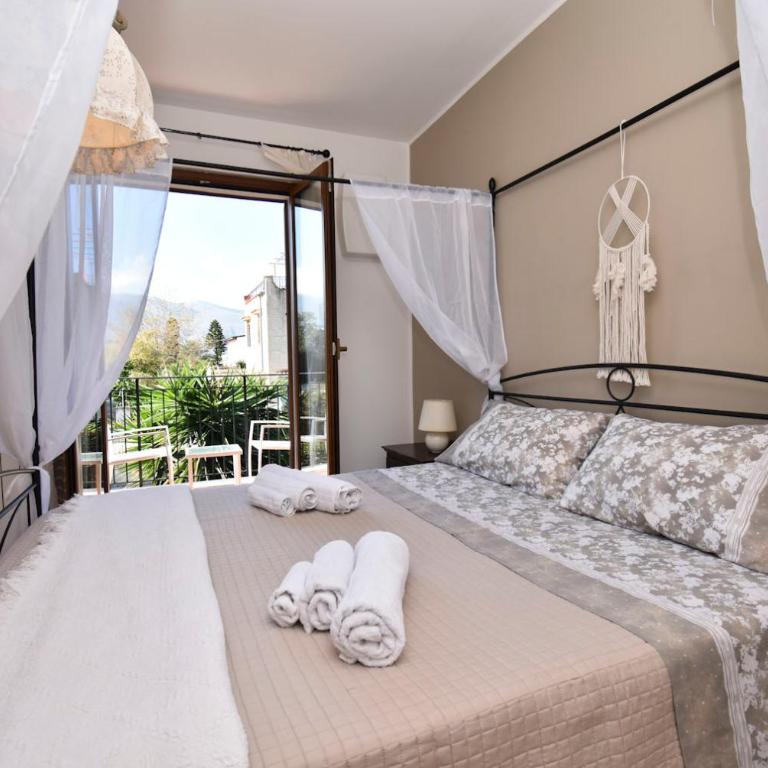 CasaCarini - Villa Vacanze sul Mare con piscina idromassaggio - Villa con 3 Camere da Letto - 8