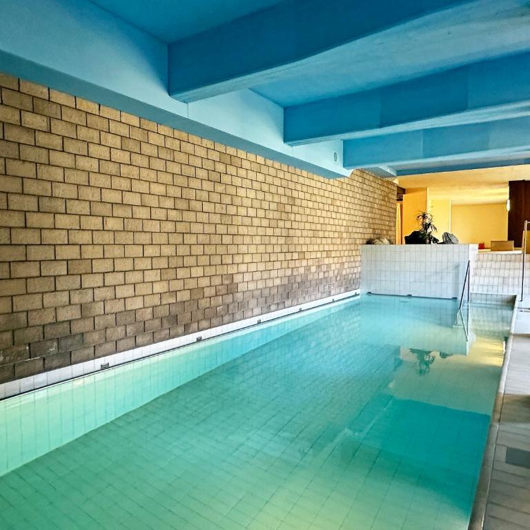 SK213 - Alpin-schick, 39m2, Ski & Sport, mit Pool - Apartment mit 1 Schlafzimmer - 30