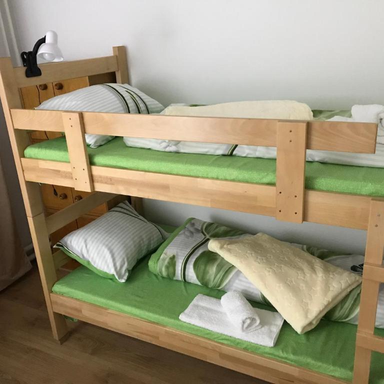 Family escape apartment free parking - Apartman sa 1 Spavaćom Sobom - 3