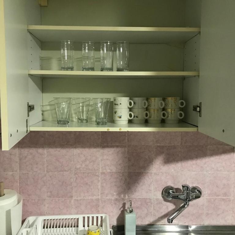 Family escape apartment free parking - Apartman sa 1 Spavaćom Sobom - 5