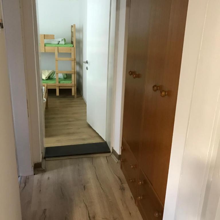 Family escape apartment free parking - Apartman sa 1 Spavaćom Sobom - 7