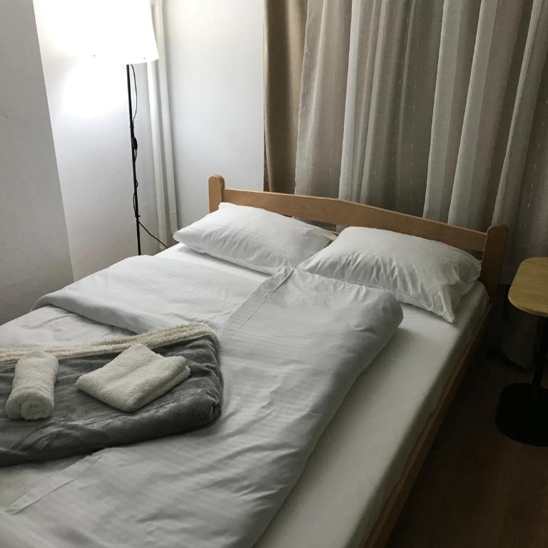 Family escape apartment free parking - Apartman sa 1 Spavaćom Sobom - 2