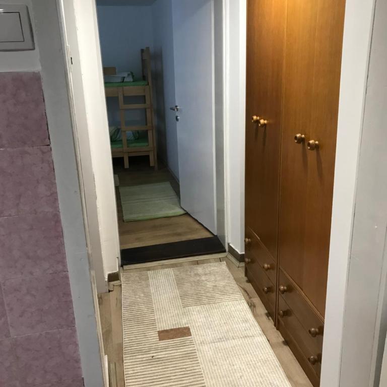Family escape apartment free parking - Apartman sa 1 Spavaćom Sobom - 14