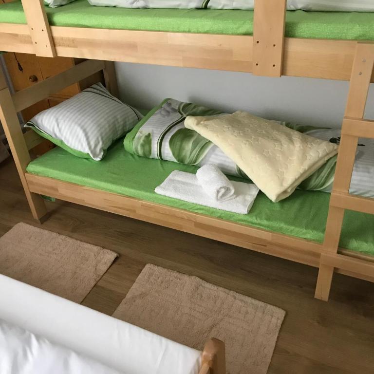 Family escape apartment free parking - Apartman sa 1 Spavaćom Sobom - 12
