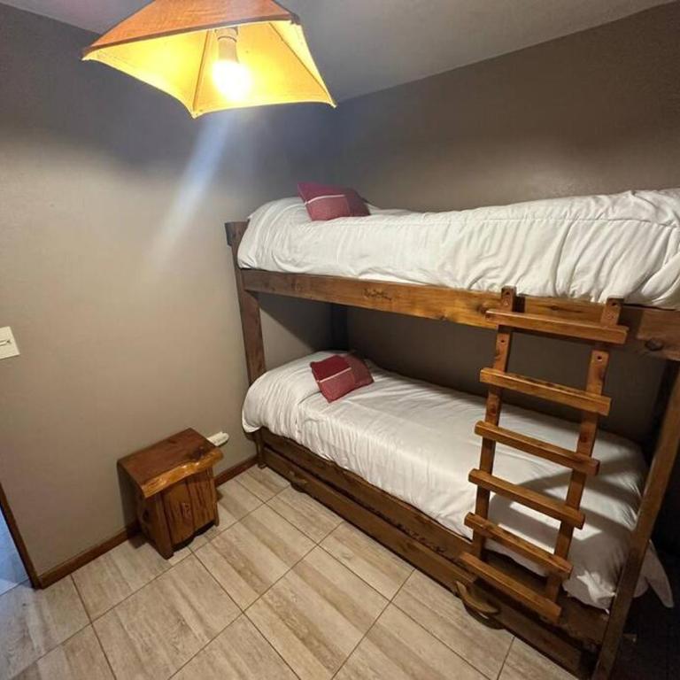 Bungalows Km 3 - Bungalow Familiar - 13