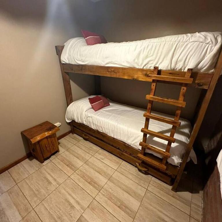 Bungalows Km 3 - Bungalow Familiar - 12